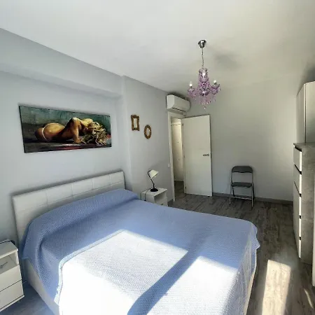 New Cenit Lejlighed Benidorm