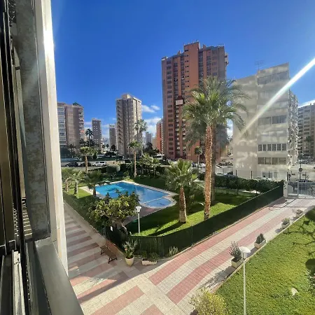 New Cenit Lejlighed Benidorm