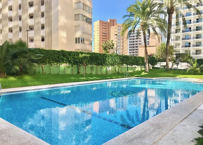 New Cenit * Benidorm