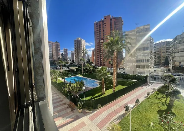 New Cenit Appartement Benidorm